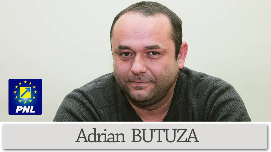 Consiliul Local Ileanda-Adrian BUTUZA-consilier local