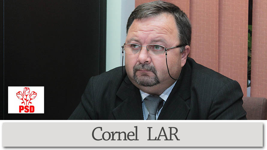Consiliul Local Ileanda-Cornel LAR-consilier local