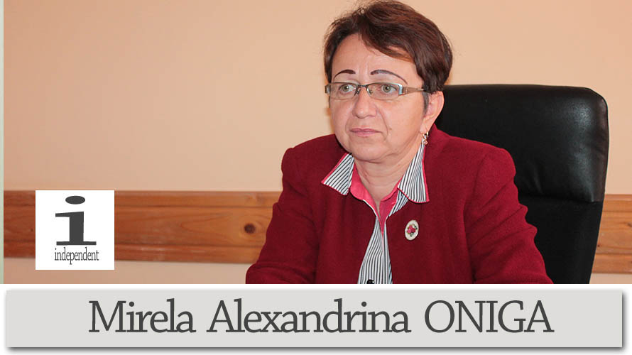 Consiliul Local Ileanda-Mirela Alexandrina ONIGA-consilier local