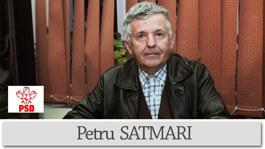 Consiliul Local Ileanda-Petru SATMARI-consilier local